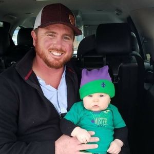 Meet your Posher, Blake